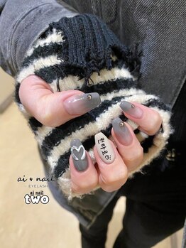 アイネイル 小倉(ai nail)/10本アート