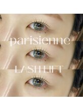 ジエル(G.el)/パリジェンヌラッシュリフト