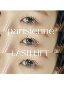 ジエル(G.el)/パリジェンヌラッシュリフト