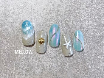 メロウ(MELLOW.)/《HAND》定額Design[C]