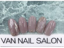 ヴァンネイル 海老名店(Van Nail)/ハンド定額デザイン