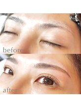 トリコ 調布(TRICO)/美眉&パリジェンヌ♪