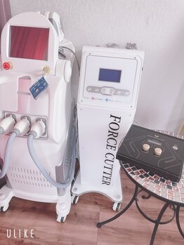 カラダ専家 恵びす(KARADA専家)/都内に行かなくても最新美容を