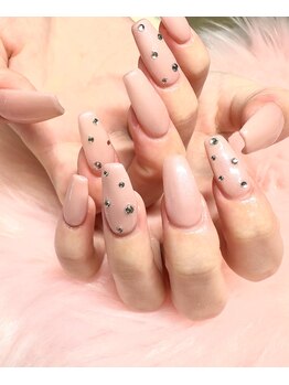 ラッシュ ネイル(LUSH nail)/スカルプワンカラー