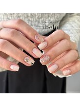 イベル 京橋店(ibelu)/シルバーネイル