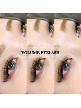 エヌ 御茶ノ水店(N)/ボリュームラッシュ