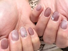 ネイルサロン プラティーン 国立(PLATINE)/マグネット