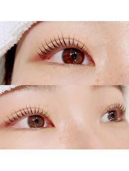 メリス(Mellis)/パリジェンヌラッシュリフト