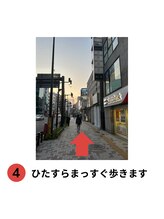 整体ラルース 中目黒(LALUZ)/【店舗までのアクセス4】