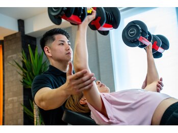 グロウ 大津瀬田店(GROW)/《身体の特徴からベストな指導》