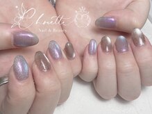 シュエット(Chouette)/【真弓】マグネット