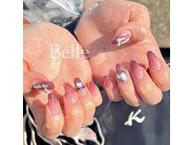 ベル(Belle)/hand☆グラデーション