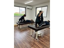 クロスコンディション(Cross Condition)