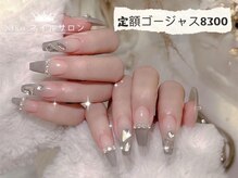 ニコ 松戸店(Niko)/定額プラスデザイン8300円★