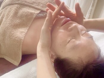 エリクシア 松戸/リンパ小顔矯正