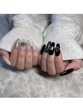 エムネイル(M nail)/持ち込みデザイン