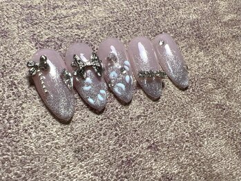 モアネイル 新宿/定額ネイル【新宿】