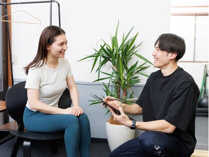 ウェルビーライフトレーニング(WELLBE LIFE TRAINING)の写真