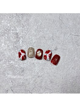 ウル(ulu)/【定額artデザイン】8250円