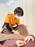 【整体×腸もみ 80分】お腹の張り・生理不調　￥8,800円→￥3,980円