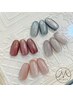 【夏割☆】《HAND》うるうるマグネット×ミラーデザイン☆￥8500→￥7500