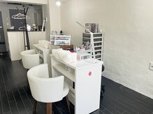 ブラン 札幌店(Blanc)の雰囲気（落ち着いた雰囲気の小さなサロンです♪）