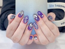 キナ(KINA)/3/26　10本アートやり放題