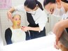 【松ヤニエステ】気になる産毛のケアをしたい！いす90分　¥13200→¥12100