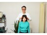 【頭スッキリ軽くなる♪】長年の頭痛にサヨナラ◎頭痛専門整体60分