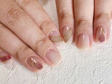 ビオトーププラス 銀座本店(bio tope+)/チューリップネイル[銀座]