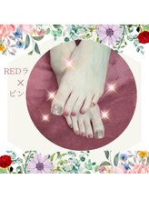 楽ーん/フットケア&Nail♪