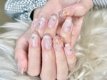 グランスネイル(glance nail)/持ち込みネイル