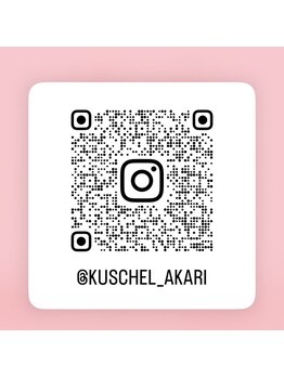 InstagramのQRコードです♪