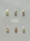 white design