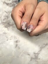 シャルム ド ネイルズ(Charm de nails)/