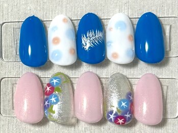 マイカイ(Maika’i)/4本アート