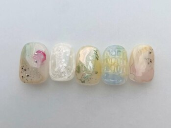 アイネイルズ 池袋店(I-nails)/Hiiro指名限定デザイン
