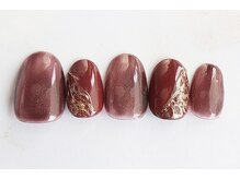 エヌスタイル(N-STYLE)/ハンド☆定額デザイン☆　¥9900