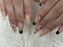 テネル 横浜(tener)/>>ｙ２ｋフレンチネイル♪