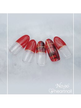 はあとねいる 奈良駅前店/完全定額ジェルネイル