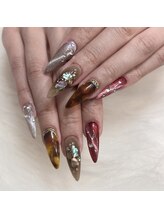 ネイルサロン ウィズ(Nail Salon Wiz)/チップショート