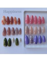 ハピネス(Happiness)/定額シンプルコース
