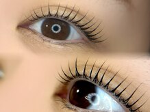 ソル ラッシュアンドブロウ(SOL lash&blow)/まつ毛パーマ