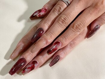 ラビング(Loving)/ボルドースカルプ