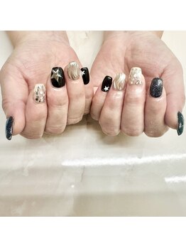 アイネイルズ 東花園店(I.NAILS)/東花園パラジェルネイル