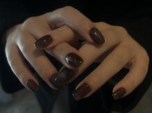 シーセブンビューティ(ccccccc b.)/brown × purple