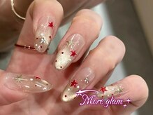 モアグラム 原宿竹下口店(More Glam)/お持ちデザイン