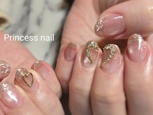 プリンセスネイル(Princess nail)/水光マグフラッシュラメ10,600
