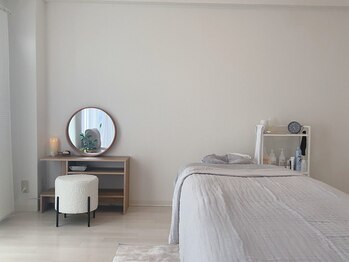 シャルール(Chaleur)/トリートメントルーム