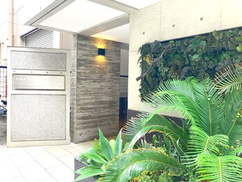 エーアール(AR)/建物入口です！